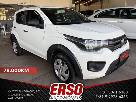 FIAT MOBI 1.0 EVO FLEX LIKE. MANUAL FIAT MOBI 1.0 EVO FLEX LIKE. MANUAL